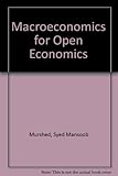 Macroeconomics for open economies