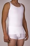 New Start Products Mens Body Shaper Vest