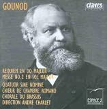 Eigenschaften Andre Charlet  / Requiem und Messen