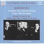 Beethoven: Archduke Trio; Kreutzer Sonata; Magic Flute Variations