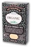 St. Dalfour - Black Tea, Black Cherry 25 Ct