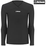 McDavid Hexpad Soccer Goalkeeper Shirt