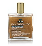 NUXE Huile Prodigieuse® Or Dry Oil Golden Shimmer 50ml