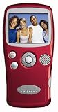 Salton Beyond ePods Digital Video Camera & Portable Entertainment System (Red)