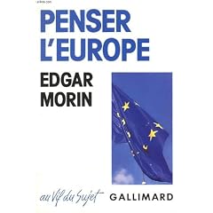 Penser l'Europe