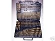 115 Pc. Titanium Drill Bit Set