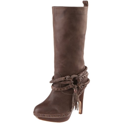 Dolce Vita Womens Henrietta Platform Boot