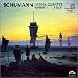 Schumann: String Quartets, Op. 41 / Eroica Quartet