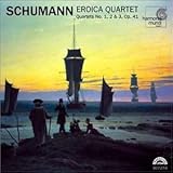 Schumann: String Quartets, Op. 41 / Eroica Quartet