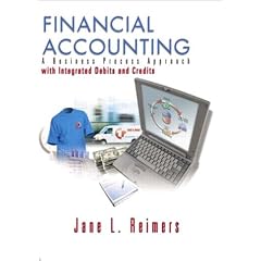 Financial Accounting: A Business Approach With Integrated Debits and Credits and Pier 1 Annual
