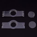 Xbox 360 GhostCase - Clear Disk Drive Lid