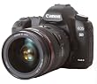 Canon EOS 5D Mark II SLR-Digitalkamera (21 Megapixel) inkl. EF24-70 mm / 1:2.8L USM Objektiv