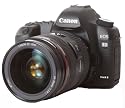 Canon EOS 5D Mark II SLR-Digitalkamera (21 Megapixel) inkl. EF24-70 mm / 1:2.8L USM Objektiv