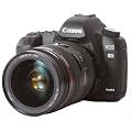Canon - EOS 5D Mark II - Appareil Reflex Num�rique - CMOS 21.1 Mpix - HD 1080p - Ecran 3" + Objectif EF 24-70 mm F/2,8 L USM