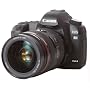 Canon EOS 5D Mark II SLR-Digitalkamera (21 Megapixel) inkl. EF24-70 mm / 1:2.8L USM Objektiv