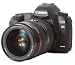 Canon EOS 5D Mark II SLR-Digitalkamera (21 Megapixel) inkl. EF24-70 mm / 1:2.8L USM Objektiv