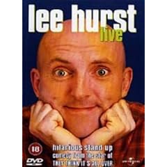 Lee Hurst Live [DVD]