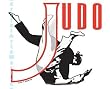 Martial Arts T-shirt - Judo (White T-shirt) - CHL, CHM, L, M, S, or XL