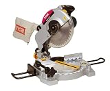 Ryobi EMS-1425L Laser Compound Mitre Saw 1400w 250mm 230v