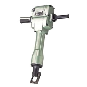 Hitachi H85 1-1/8-Inch Hex Shank Demolition Hammer