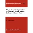 Magnetohydrodynamics: Waves and Shock Waves in Curved Space-Time (Mathematical Physics Studies) by A. Lichnerowicz