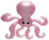 Cookie Jar Characters Glitter Cream Bath - Pink Octopus 50ml / 1.8oz - B000FUKMLW