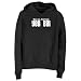Sweatshirt Woman Black 