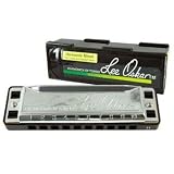 Lee Oskar Harmonic Minor Harmonica, D MINOR