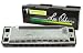 Musical Instruments : Lee Oskar Harmonic Minor Harmonica, G MINOR
