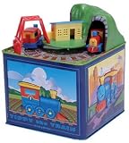 Tippy the Train Toy