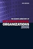 Review Routledge  / The Europa Directory of International Organizations 2006 (Europa Directory of International Organizations)