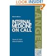 Internal Medicine On Call by Steven A. Haist, John B. Robbins, and Leonard G. Gomella