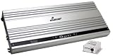 Lanzar OPTI500X2 1000 Watt 2 Channel Competition Class Amplifier **FREE GIFT WHEN YOU ORDER THIS ITEM FROM NEW IMAGE CAR HIFI**