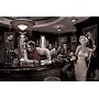 Java Dreams Art Poster Print by Chris Consani, 36x24