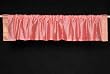 Pink Sari Rod Pocket / Pole Top Valance - Pair