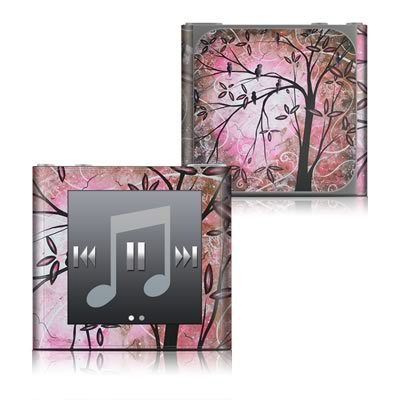 Cherry Blossoms Design Protective (6th Generation)