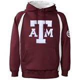 Men`s Texas A&M Class Act Big Logo Hoodie