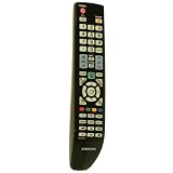 Genuine Samsung Original Remote BN59-00673A - Compatibility: LN52A540P2F HL72A650C1F LN52A650A1R HL56A650C1F LN40A630M1F HL67A750A1F PN58A550S1F PN50A550S1F LN46A580P6F HL61A750A1F LN40A540P2F PL50A550S1F LN46A540P2F LN46A630M1F LN32A550P3F LN37A550P3F LN52A550P3F LN46A550P3F LN40A550P3F LN52A580P6F HL50A650C1F HL61A650C1F