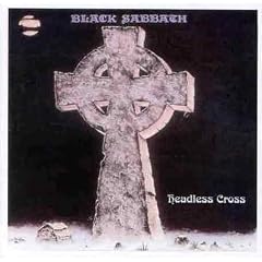 Black Sabbath - Headless Cross Cover Download
