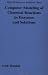 Book Computer Modeling of Chemical Reactions in Enzymes and Solutions (Wiley Professional)