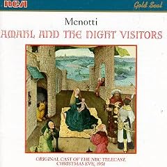 Amahl & The Night Visitors