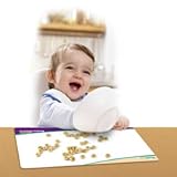 KidCo BabySteps Disposable Placemats 20 ea