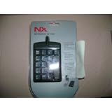 NexxTech - Keypad - 19 keys