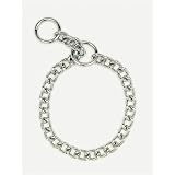 Herm Sprenger Chrome Steel Choke Collar (X-Heavy 4.0mm) 20