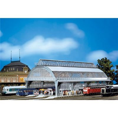 FALLER 120186 - Bahnsteigausschm&uuml;ckung