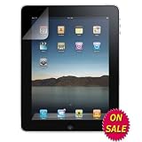 Anti-Glare LCD Screen Guard for Apple iPad