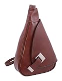 pik&eacute; Rucksack "Sirenetta" Leder (braun) - pik&eacute;
