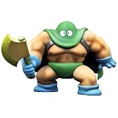 ドラゴンクエスト ソフビモンスター042 (カンダタ)