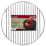 Char-Broil #2984310 15.5 Round Chrome Grid