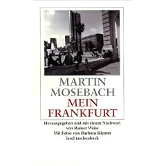 Mein Frankfurt (insel taschenbuch)